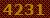 3677 code