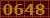 3677 code