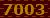 3677 code