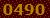 3677 code