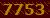 3677 code
