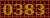 3677 code