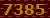3677 code