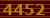 3677 code