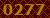 3677 code