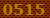 3677 code