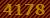 3677 code