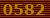 3677 code