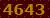 3677 code