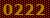 3677 code