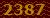 3677 code