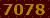 3677 code