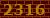 3677 code