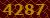 3677 code