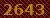 3677 code