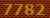 3677 code