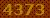 3677 code