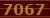3677 code