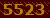 3677 code