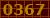 3677 code