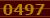 3677 code